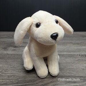 Battat Our Generation -  Puppy Dog - Yellow Lab Plush - Stuffed Animal - Toy 6"